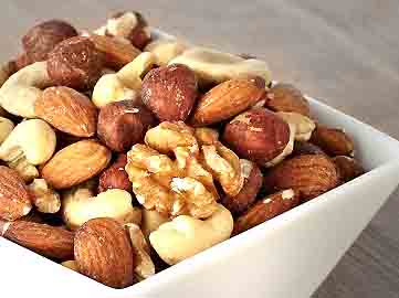 Mixed Nuts
