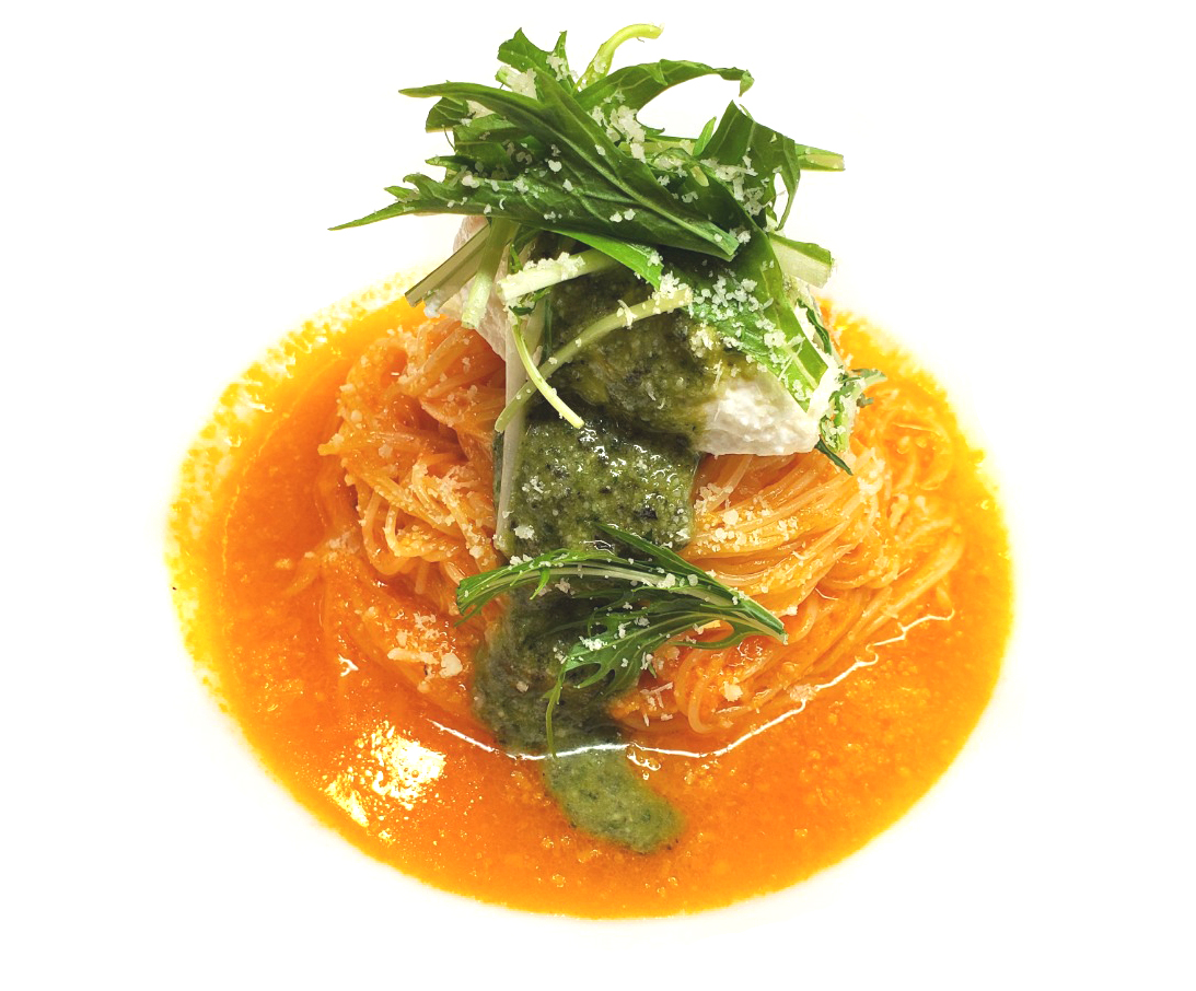 冷製パスタ004